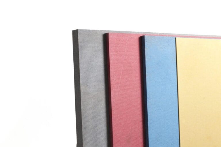 composite sheets coloured