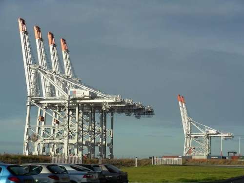 port-equipment applications