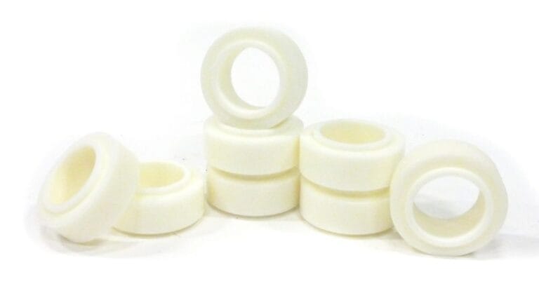 plastic sliding bearing