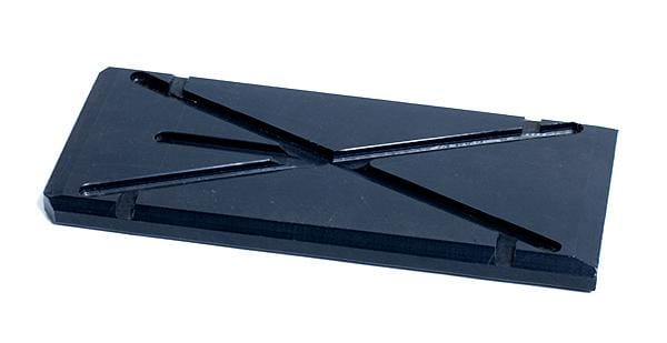 plastic sliding plates