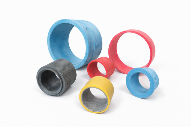 teclite composite glijlagerbussen